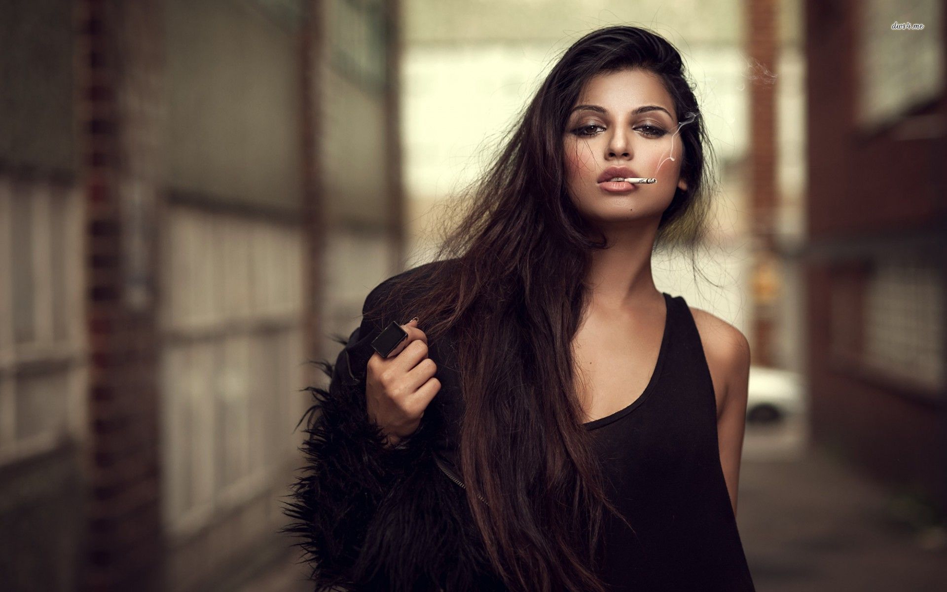 A playful frame from Sassy girls — online in Salem