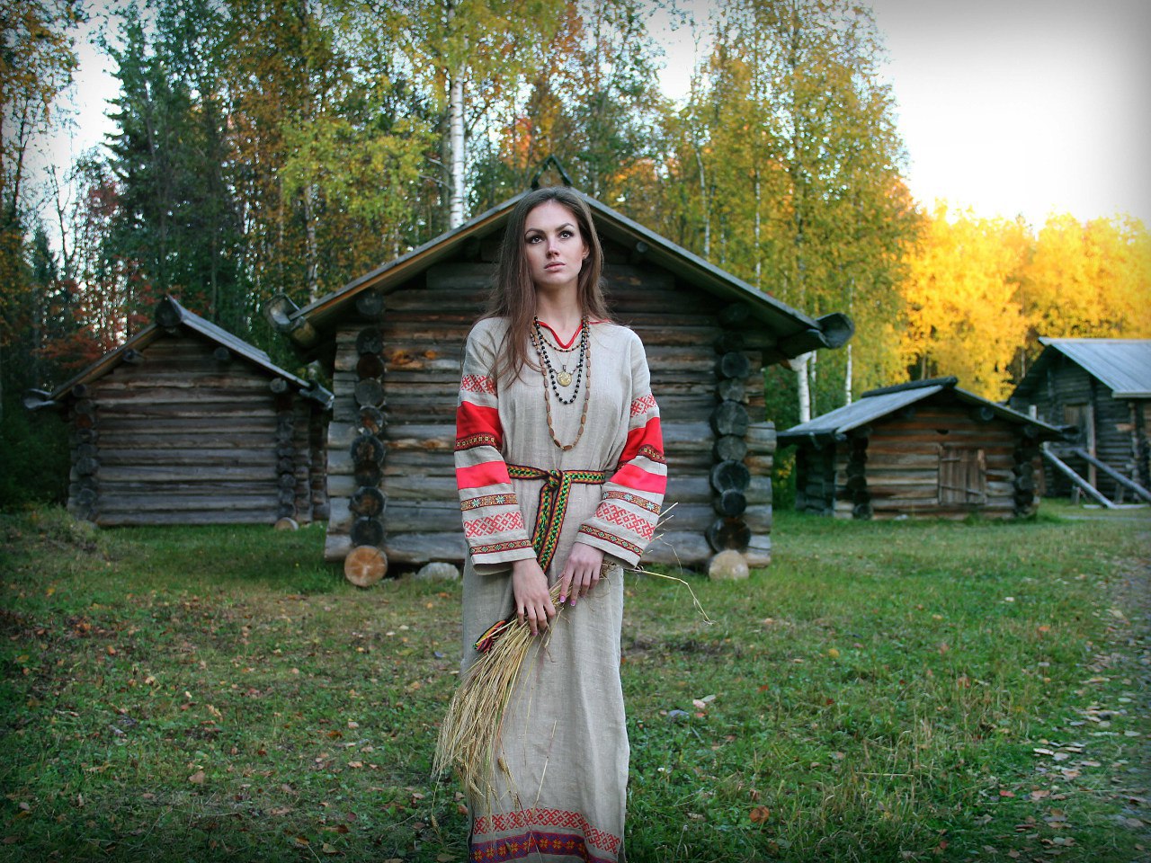 Sexy model Slavic girls in Salem