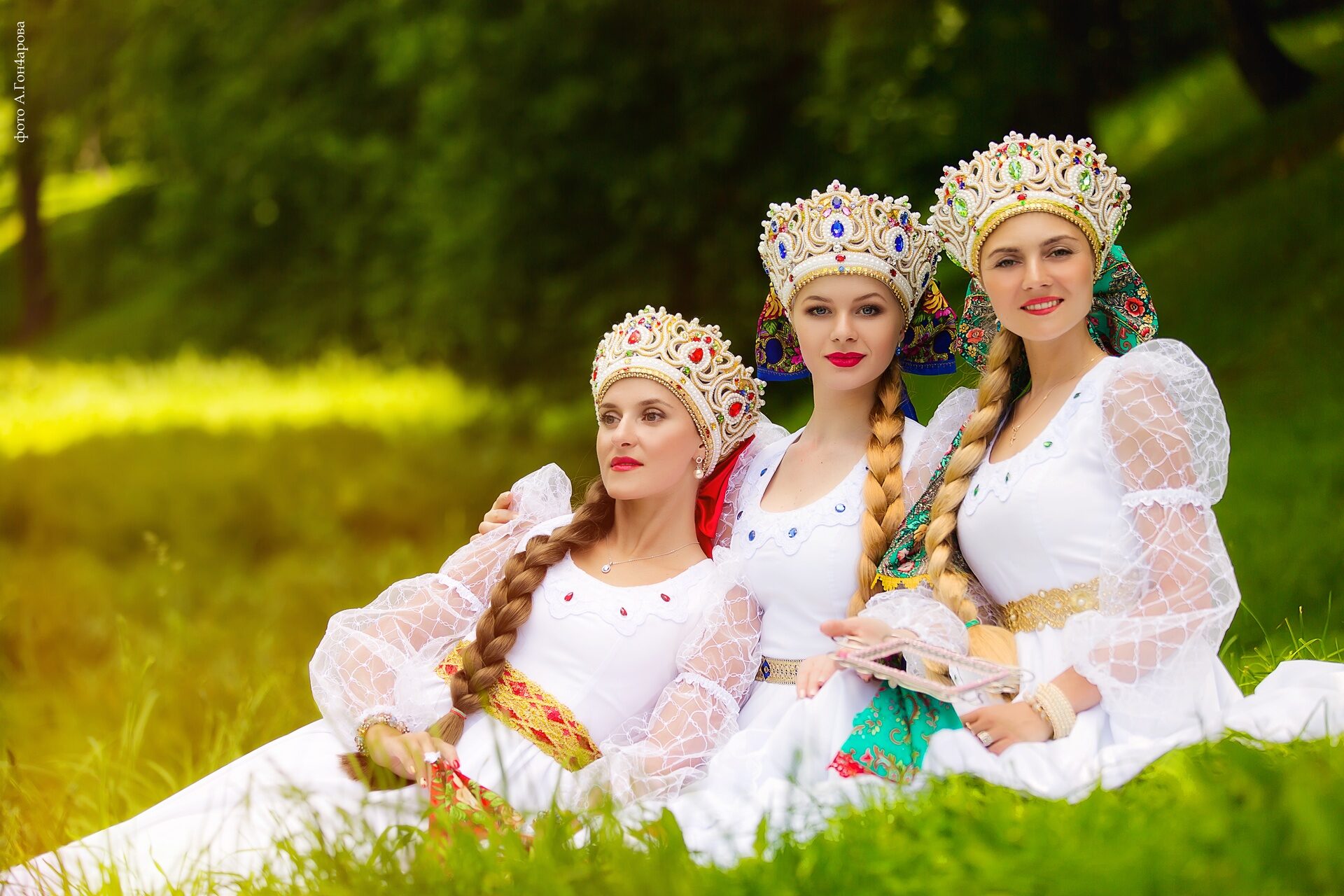 Slavic women in Salem