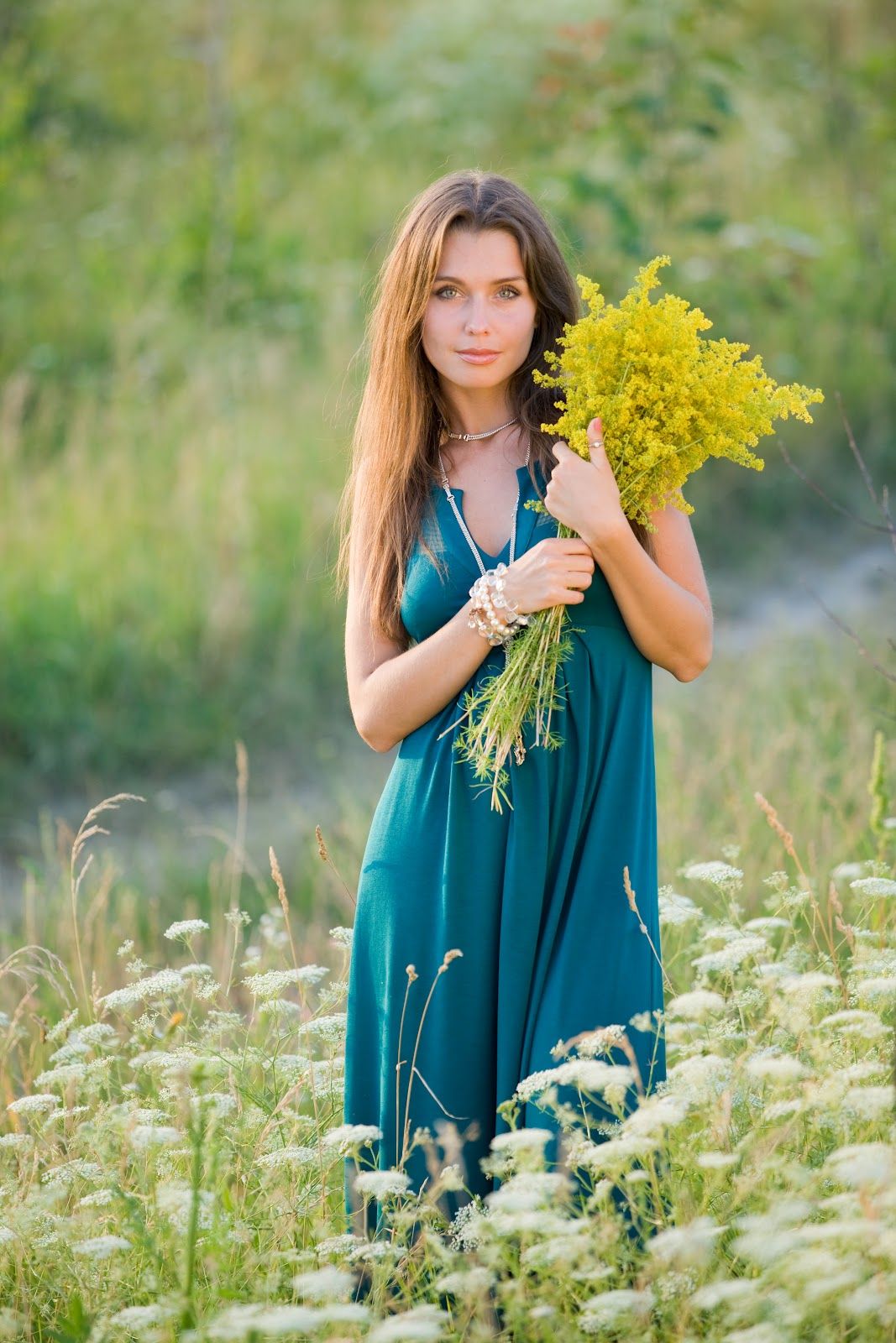 Slavic women in Salem