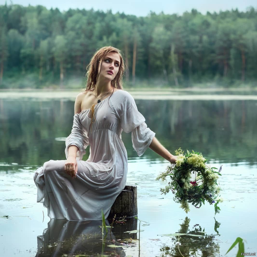 Beautiful girl Slavic women in Salem