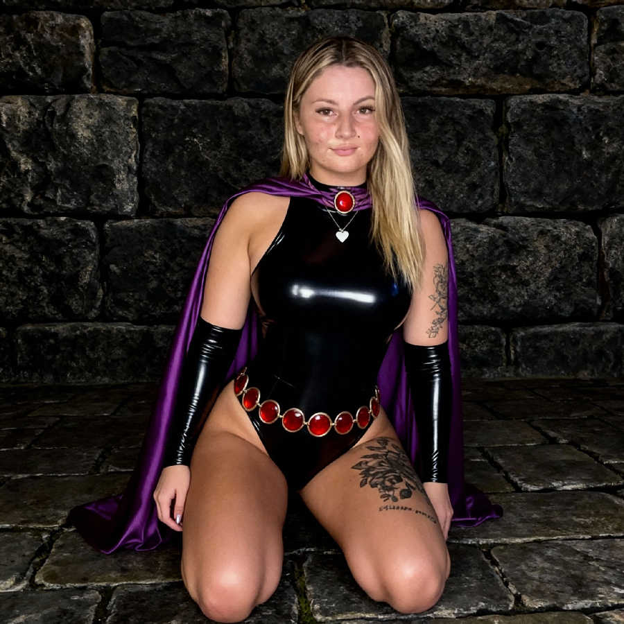 Sexy girl Sofia Cosplay in Salem